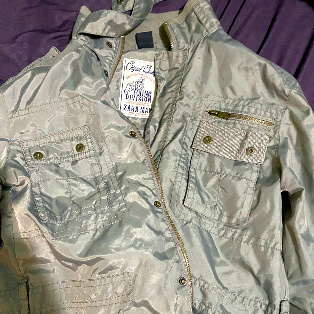 Bomber Jacket